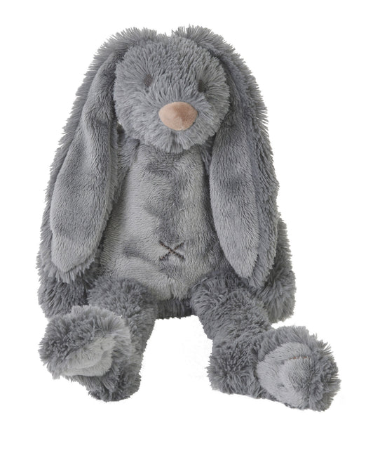 Happy Horse Cuddle Small Rabbit Richie Grigio Profondo 28 cm