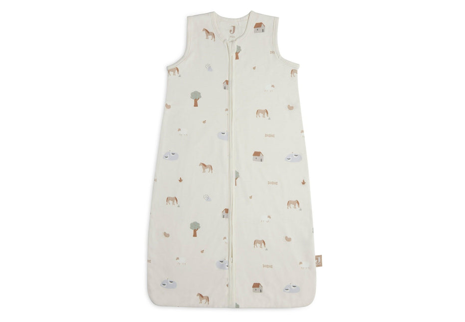 Sacco a pelo Jollein Baby Farm Jersey