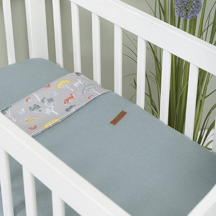 Coperta per culla Baby's Only Breeze Khaki