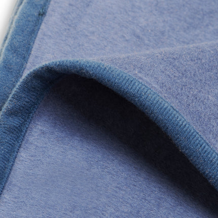 Coperta per culla Jollein Jeans Blu 75x100cm