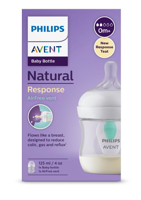 Philips Avent biberon Airfree 125ml