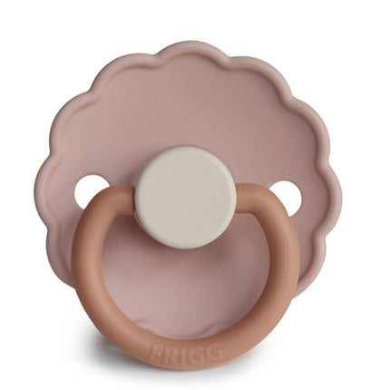 Tettarella Frigg Taglia 1 Daisy Blooming Biscuit in silicone