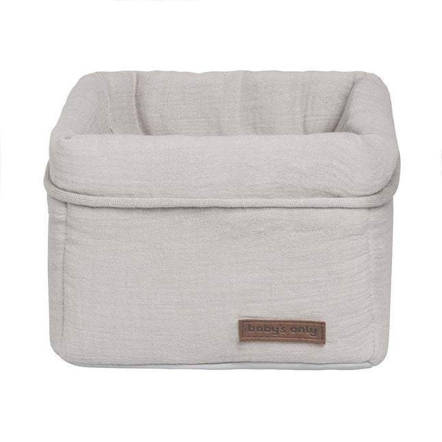 Cestino per soli bambini Breeze Urban Taupe