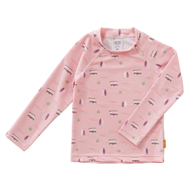 Camicia Fresk UV Bambino Maniche Lunghe Ragazza Surf