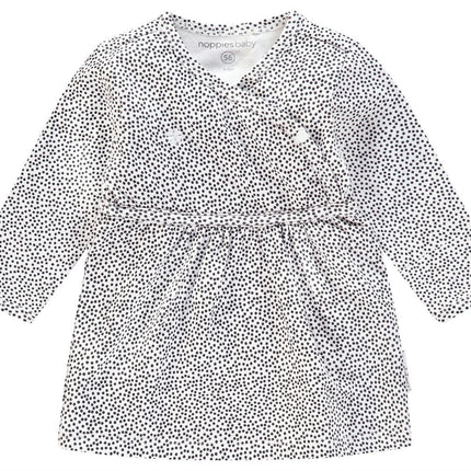 Noppies Vestito per bambino Mattie Bianco