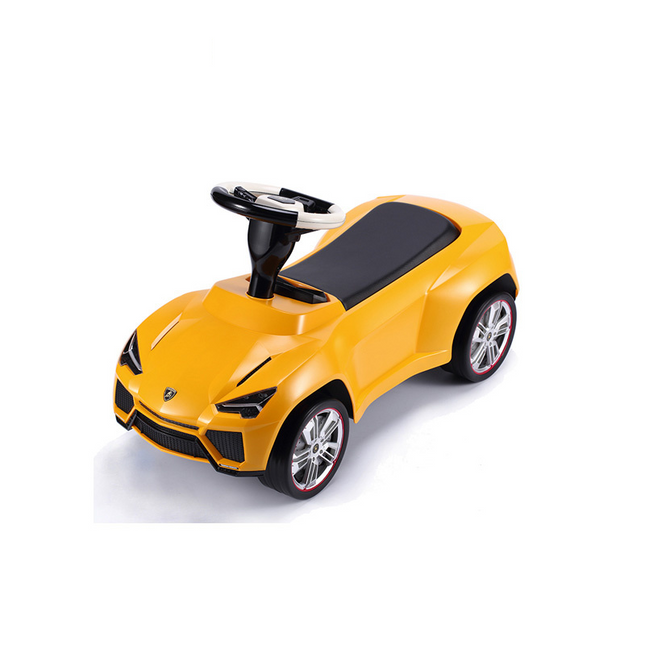 Passeggino Happy Baby Lamborghini Urus giallo