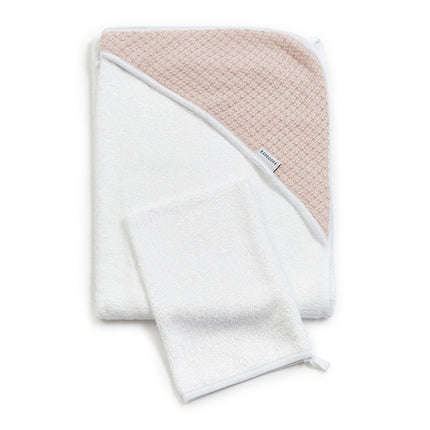 Bamboom Marsupio Duo Soft Stone Soft Pink