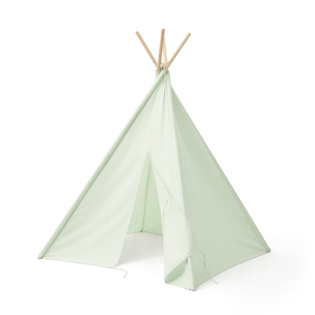 Tenda Concept Tipi per bambini verde chiaro