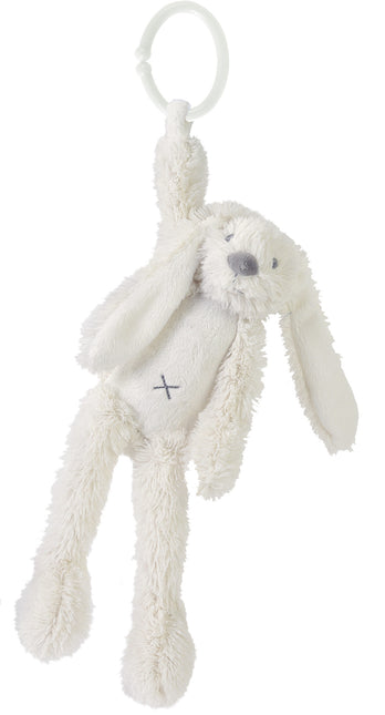 Coniglio da coccolare Happy Horse Richie Ivory 27 cm