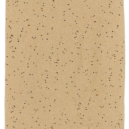 Meyco coprifasciatoio Rib Mini Spot Toffee Melange 50X70cm