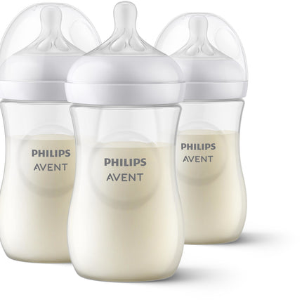 Biberon Philips Avent 3.0 Naturale 260ml 3pz