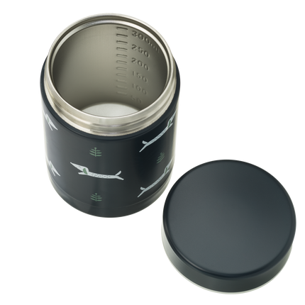 Fresk Thermos Barattolo per alimenti Dachsy 300ml