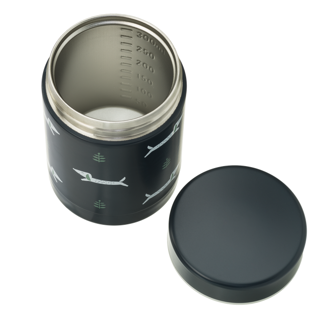 Fresk Thermos Barattolo per alimenti Dachsy 300ml