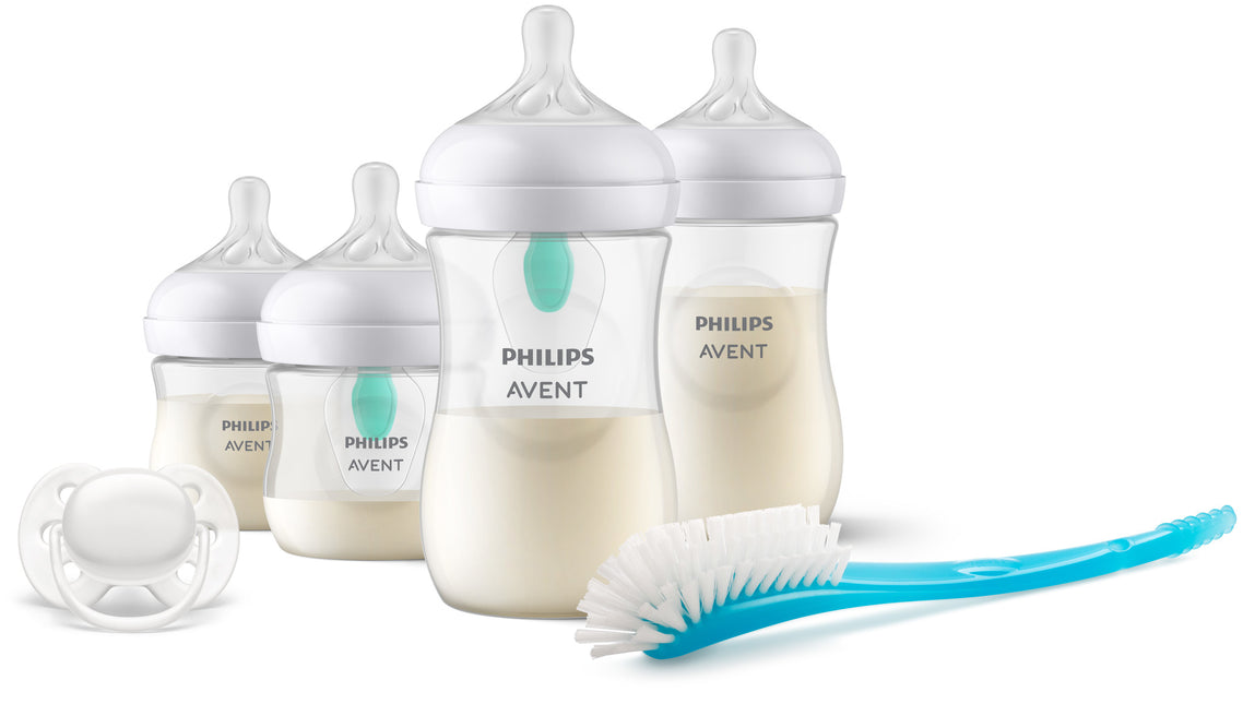 Philips Avent Starter Set Bottiglie Naturali Airfree 6 Pezzi