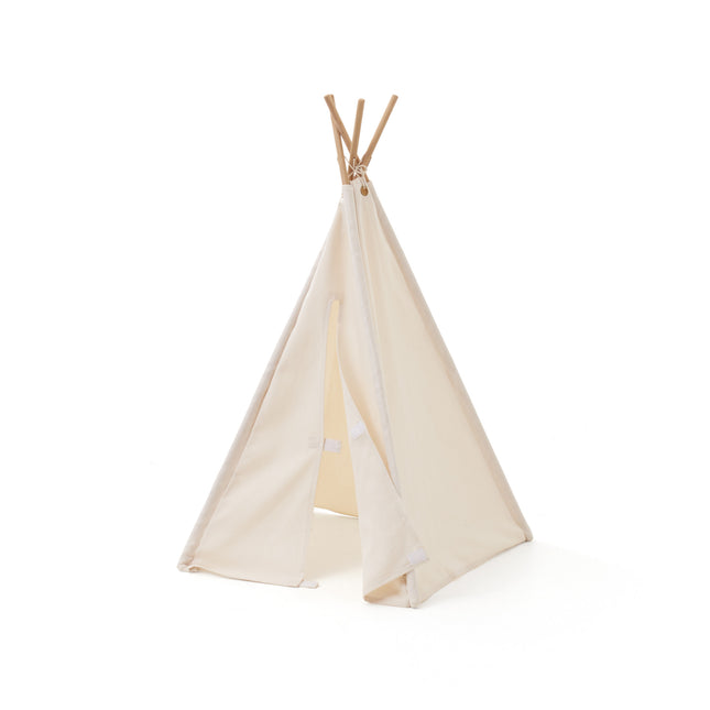 Tenda Concept Tipi Mini per bambini bianco sporco