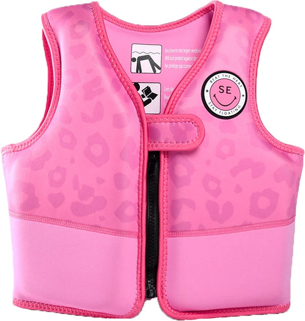 Swim Essentials Canottiera da bagno Bambino Stampa pantera 18-30 Kg