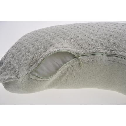 Cuscino per l'allattamento Snoozebaby Mystic Mint