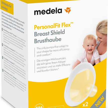 Medela Breastplate Personalfit Flex S 21mm