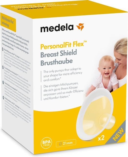 Medela Breastplate Personalfit Flex S 21mm