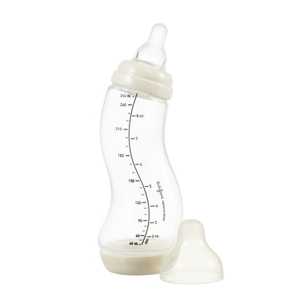 Difrax S-bottle 250 ml crema