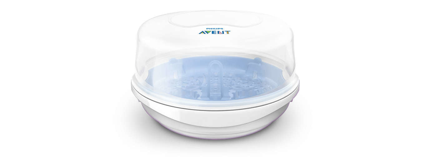 Sterilizzatore Philips Avent