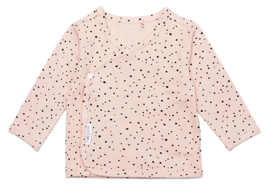 Noppies Baby shirt Peach Skin