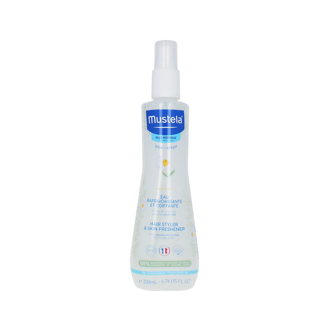 Acqua detergente Mustela 200ml