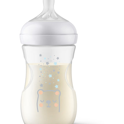 Philips Avent Bottiglia per bambini Bear Airfree 260ml