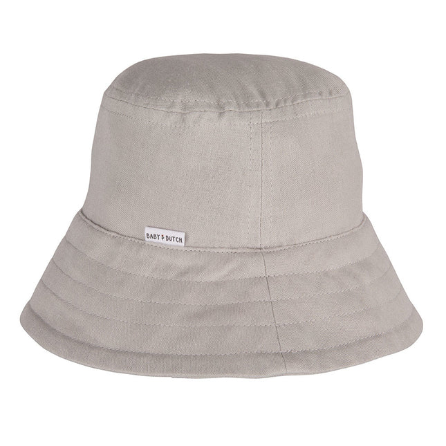 Cappello da sole Baby Dutch Baby Grey