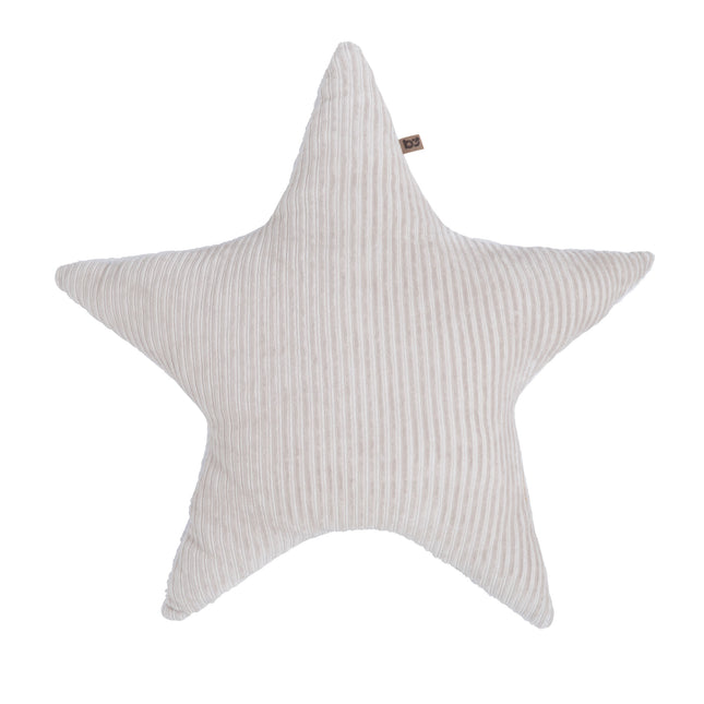 Cuscino solo per bambini Star Sense Pebble Grey