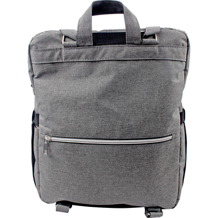 Borsa fasciatoio Dooky Grigio Melange