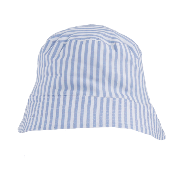 Cappello da sole Swim Essentials Baby Stripes Azzurro