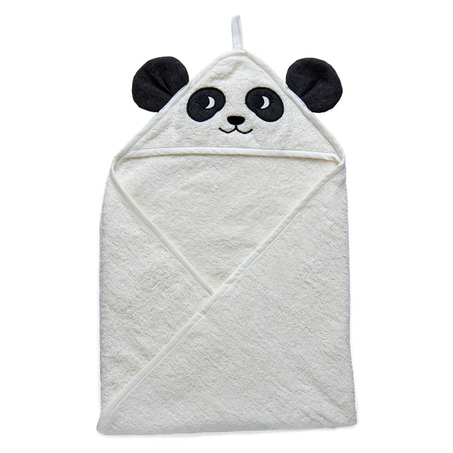 Portabagno Roommate Baby Off White Panda