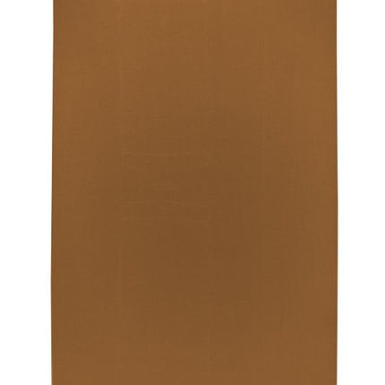 Meyco Lenzuolo a pieghe Jersey Camel 40x80/90 cm