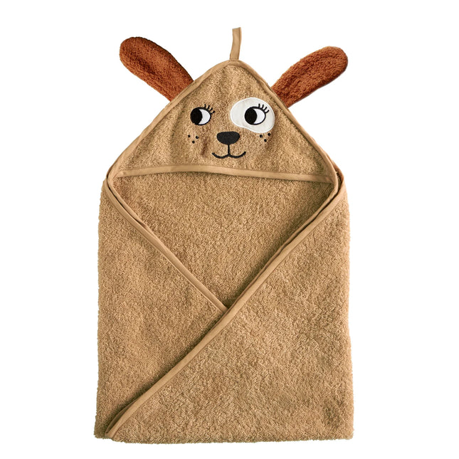 Bagnetto per coinquilini Baby Gold Brown Dog