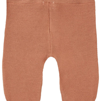 Pantaloni Noppies Baby Grover Cafe Au Lait