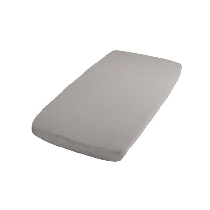 Baby's Only - Lenzuolo matrimoniale Breeze Urban Taupe 40x80cm