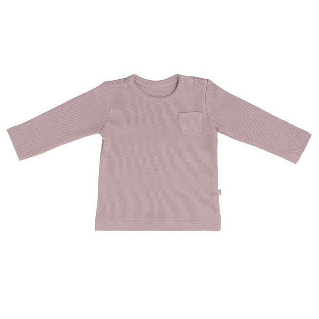 Camicia per neonati Baby's Only in puro rosa antico