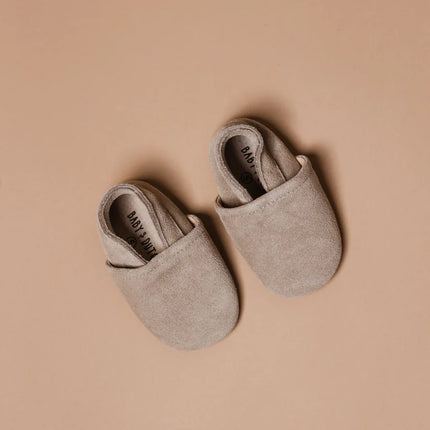 Baby Dutch Baby Shoes Lio Sand Suede