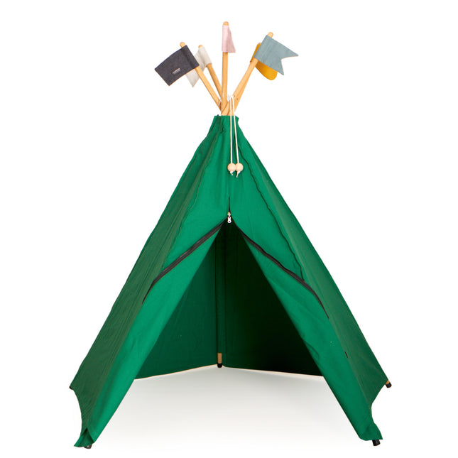 Tenda Roommate Tipi Verde