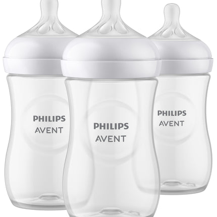 Biberon Philips Avent 3.0 Naturale 260ml 3pz