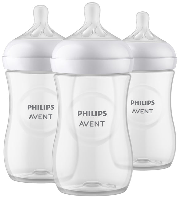 Biberon Philips Avent 3.0 Naturale 260ml 3pz