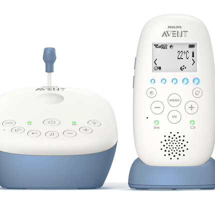 Philips Avent Baby Monitor DECT