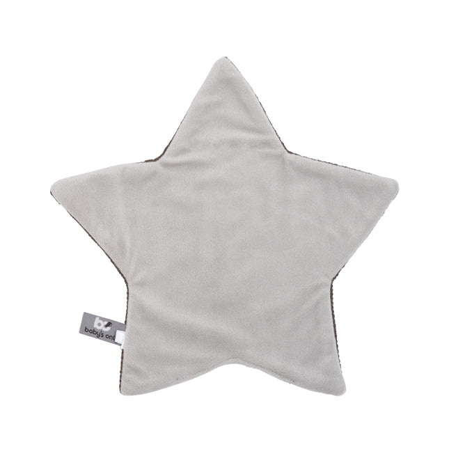 Baby's Only Cuddly coperta Star Classic Cacao