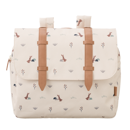 Fresk Bookbag Rabbit Sandshell