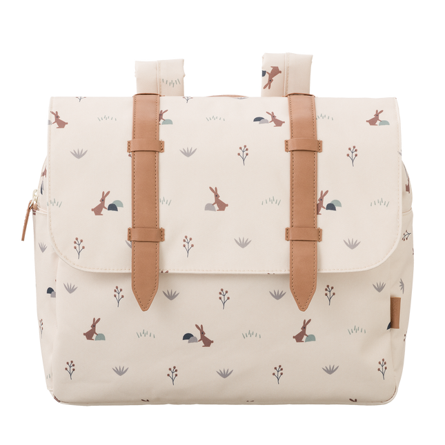 Fresk Bookbag Rabbit Sandshell