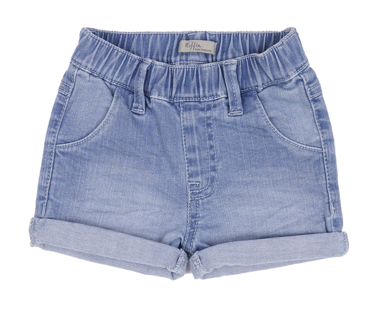 Pantaloni Riffle Baby Nail Short