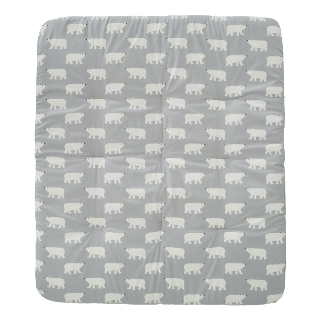 Fresk Boxcloth 77x97 cm Orso polare