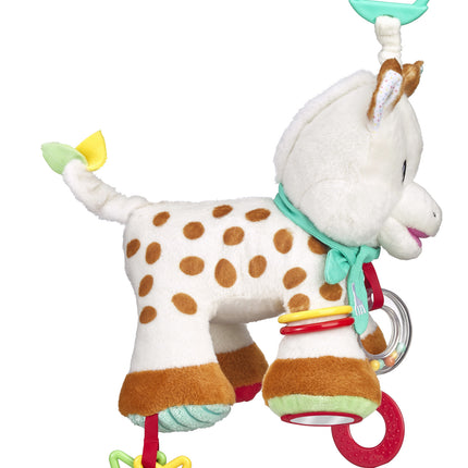 Peluche Sophie la Giraffa 23 cm