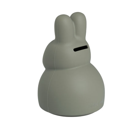 Salvadanaio per bambini Rabbit Urban Green